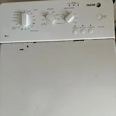 Apartamento L'arbousier