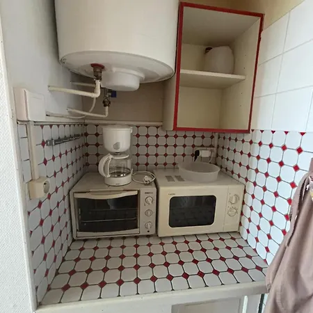 Apartamento L'arbousier