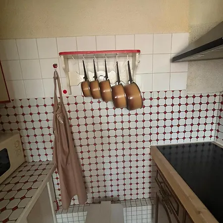 Apartamento L'arbousier