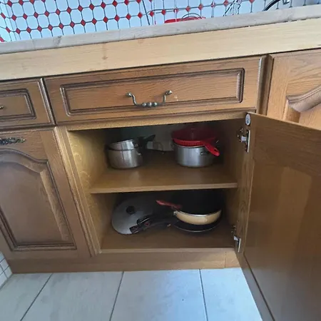 L'arbousier Apartamento *