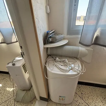 Apartamento L'arbousier *