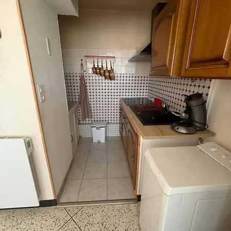 Apartamento L'arbousier *