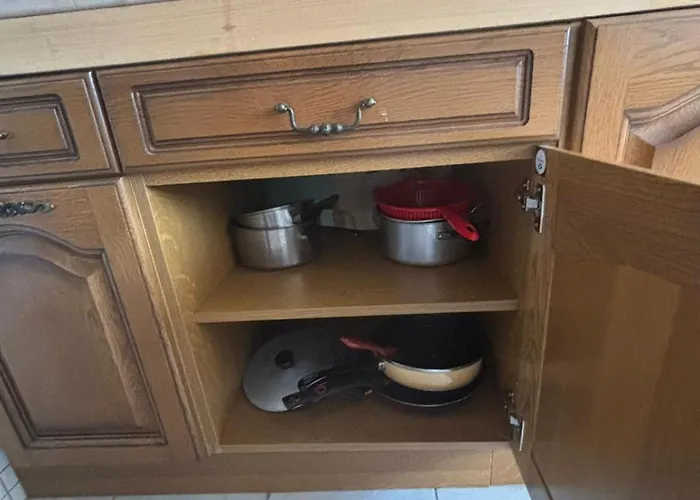 L'arbousier Apartment *